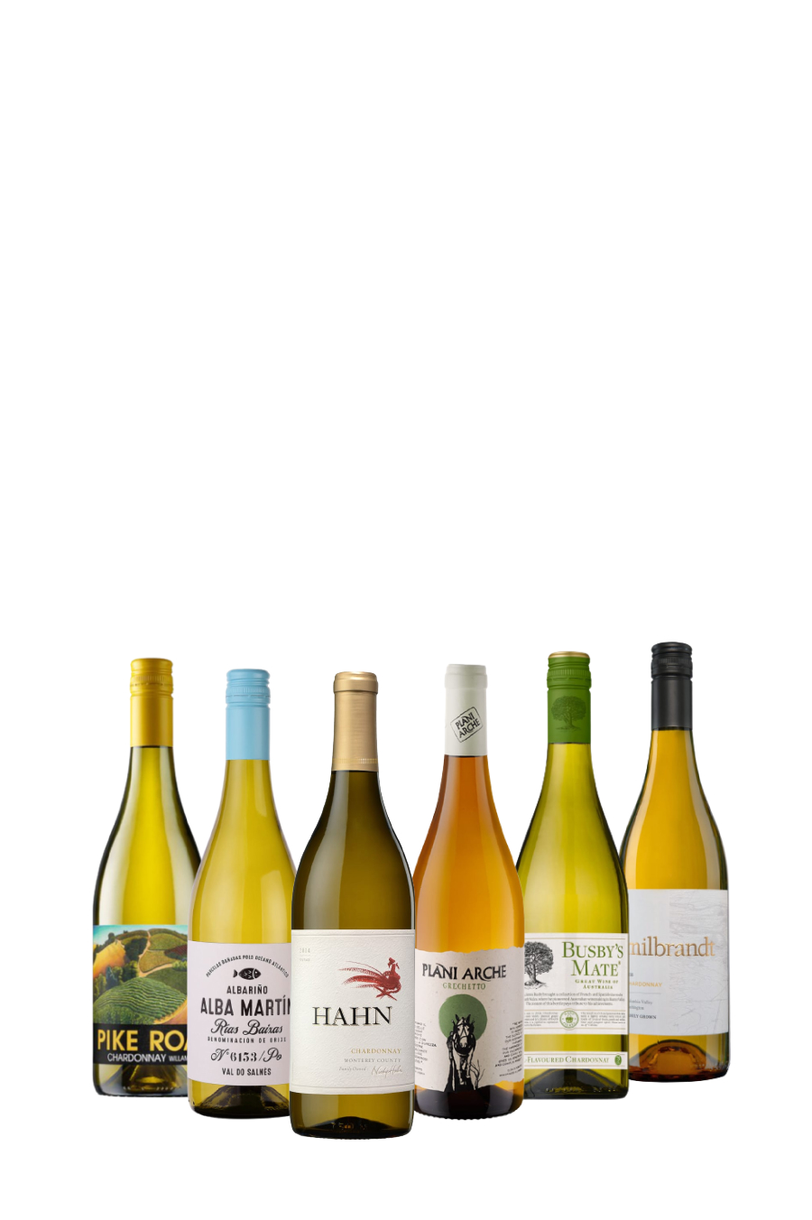 Powerful dry white wine box Rasch Vin & Spiritus