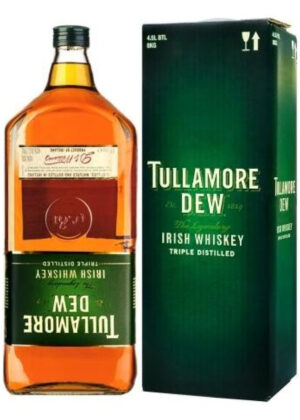Tullamore Dew 450 cl. 40%