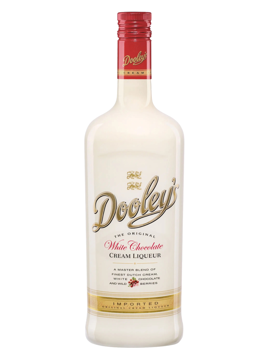 - Chocolate Spiritus Rasch White 100 Vin & 15% CL Dooley\'s -