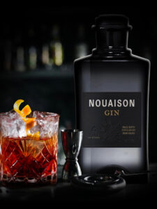 G Vine - Nouaison Gin 70 CL 45% - Rasch Vin & Spiritus