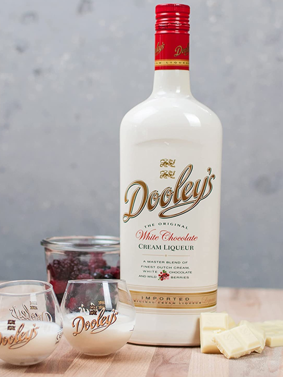 Dooley's - White Chocolate 100 CL 15% - Rasch Vin & Spiritus