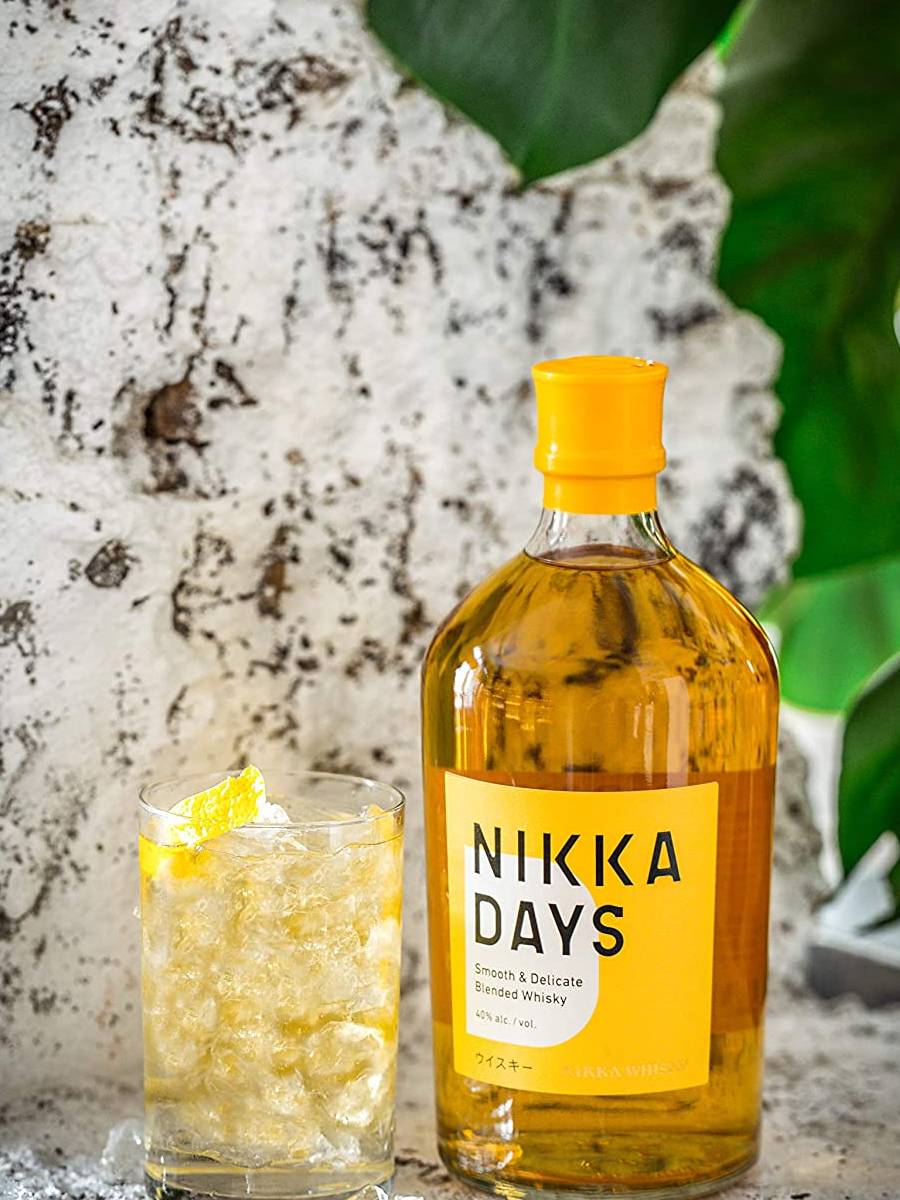 Nikka Days 40° - Rhum Attitude