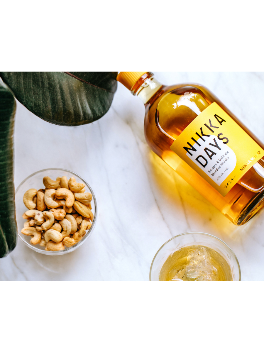 Blended Whisky Japon - 70cl - NIKKA DAYS