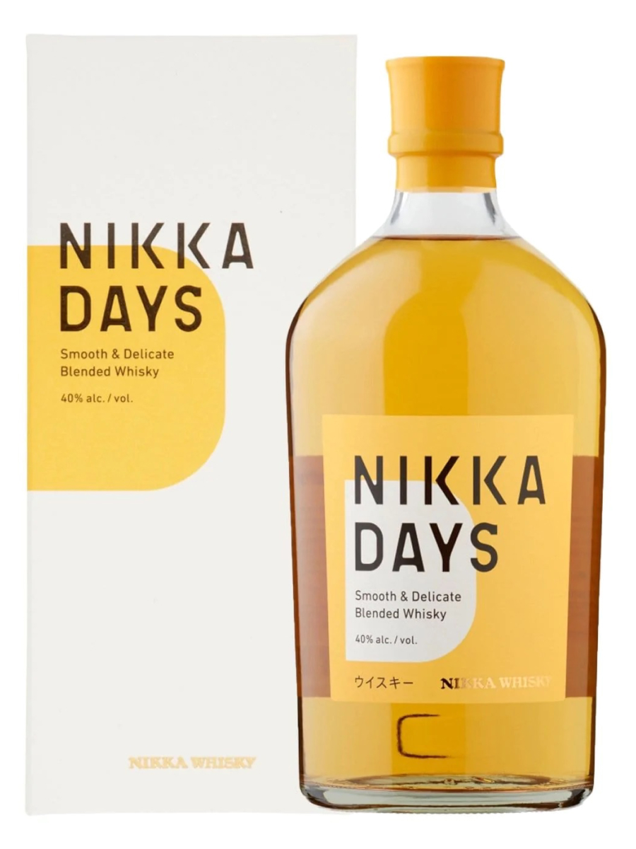 Nikka Days 70 CL 40% - Rasch Vin & Spiritus