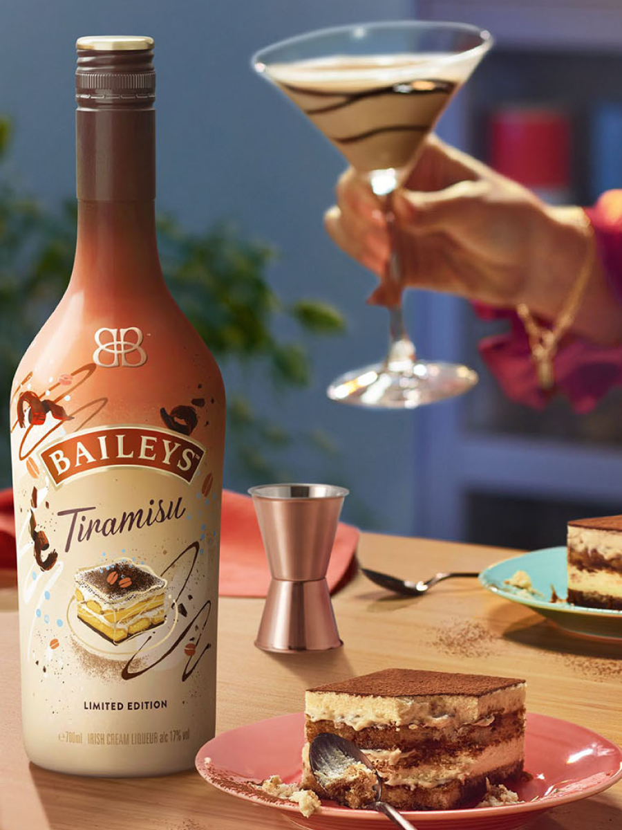 Baileys Tiramisu - Limited Edition 70 CL 17% - Rasch Vin & Spiritus