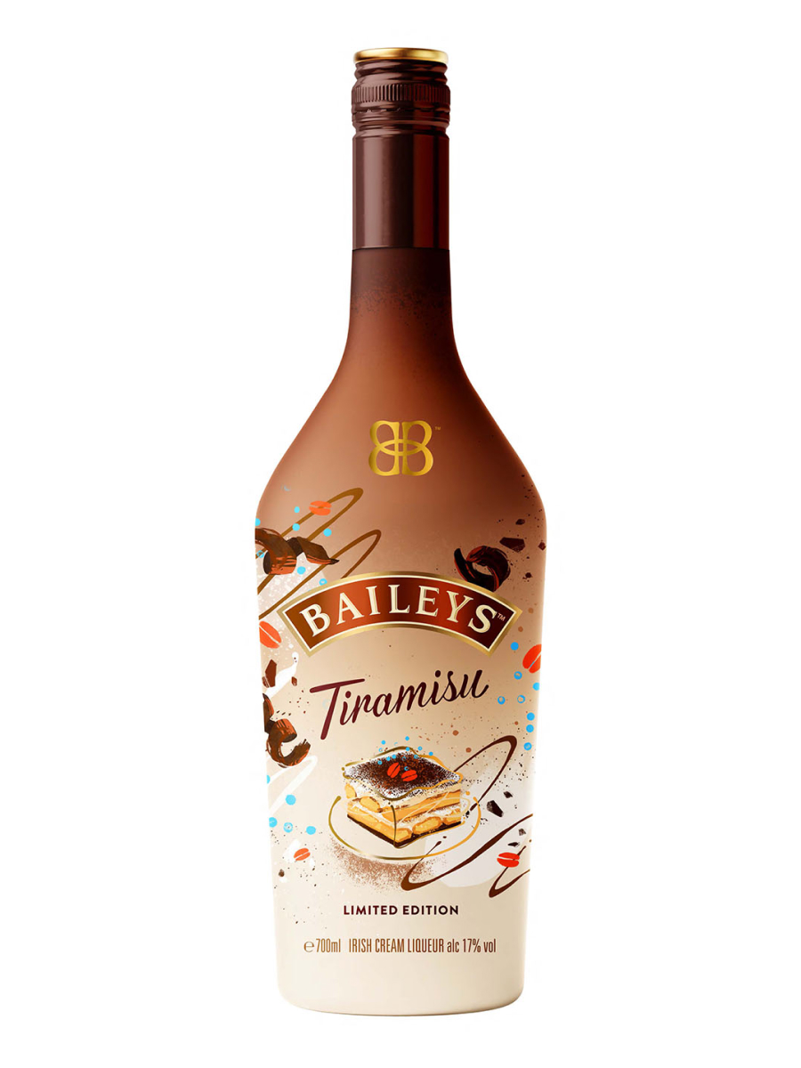 Baileys Tiramisu - Limited Edition 70 CL 17% - Rasch Vin & Spiritus