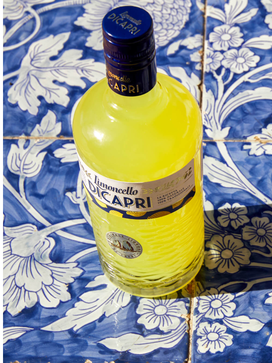 Limoncello di Capri 70 CL 30% - Rasch Vin & Spiritus