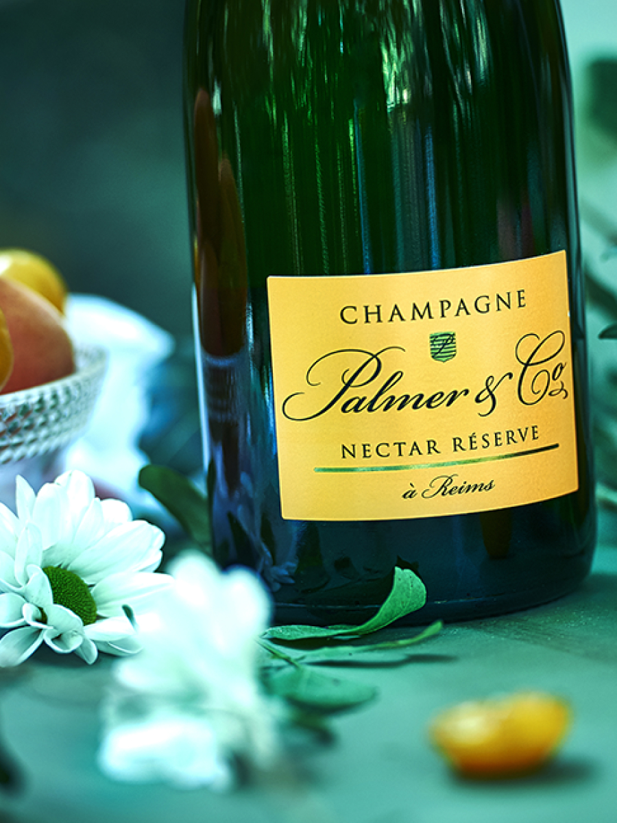 Palmer & Co. Nectar Réserve 75 cl. Rasch Vin & Spiritus