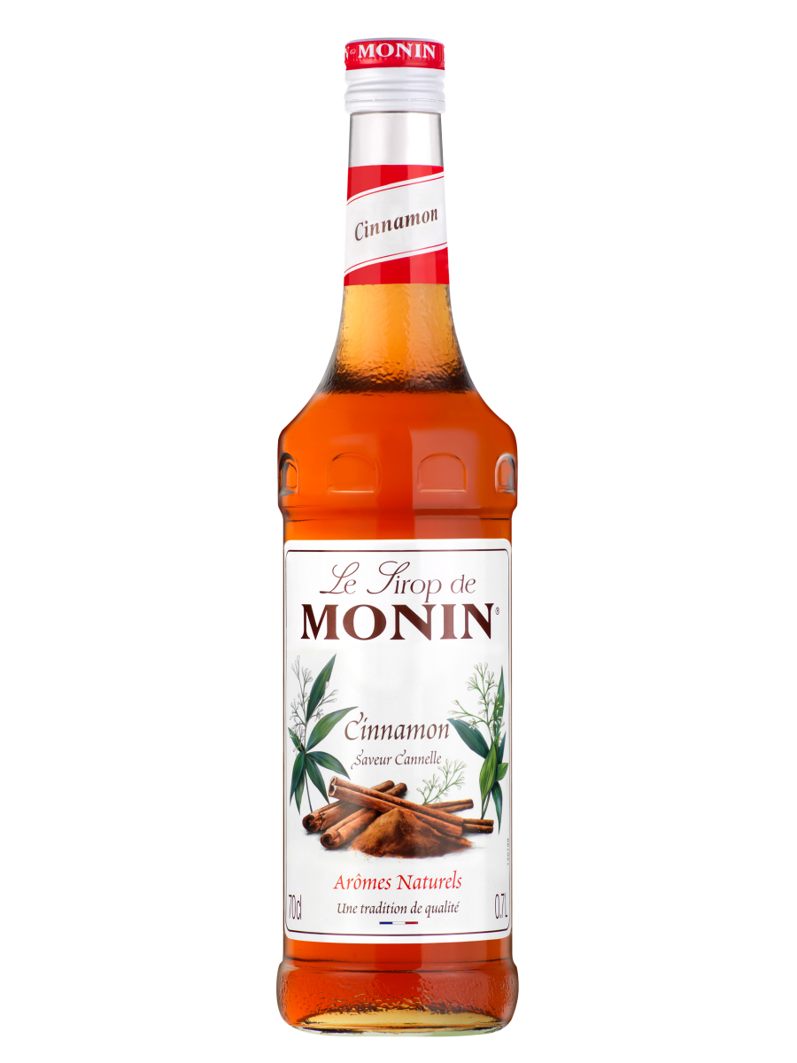 Sirop saveur Caramel - Monin Expérience