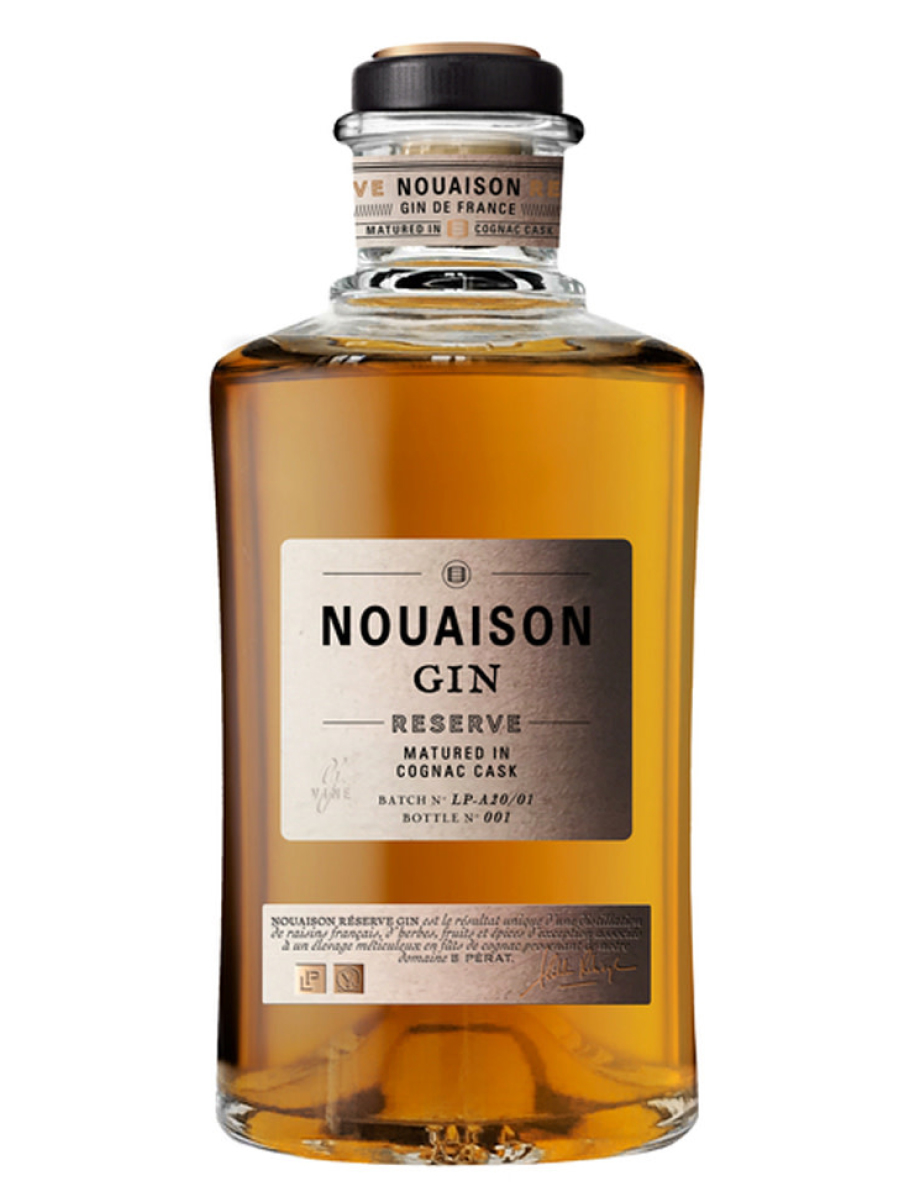 CL 42% Reserve & Vin - Rasch Spiritus - 70 Nouaison Gin Vine G