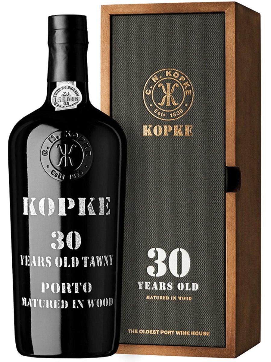 Kopke Port 30 Years Old Tawny 75 Cl 20 Rasch Vin Spiritus