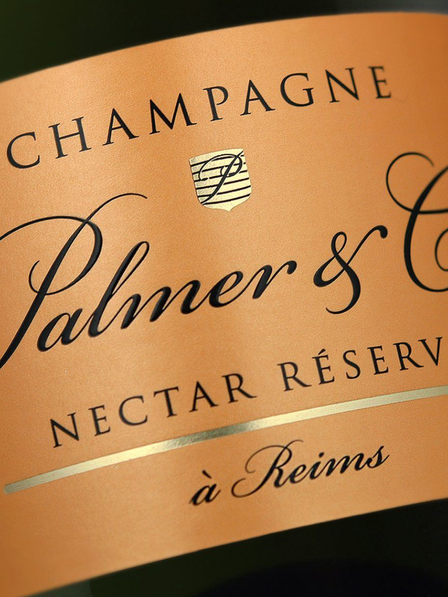 Palmer & Co. Nectar Réserve 75 cl. Rasch Vin & Spiritus