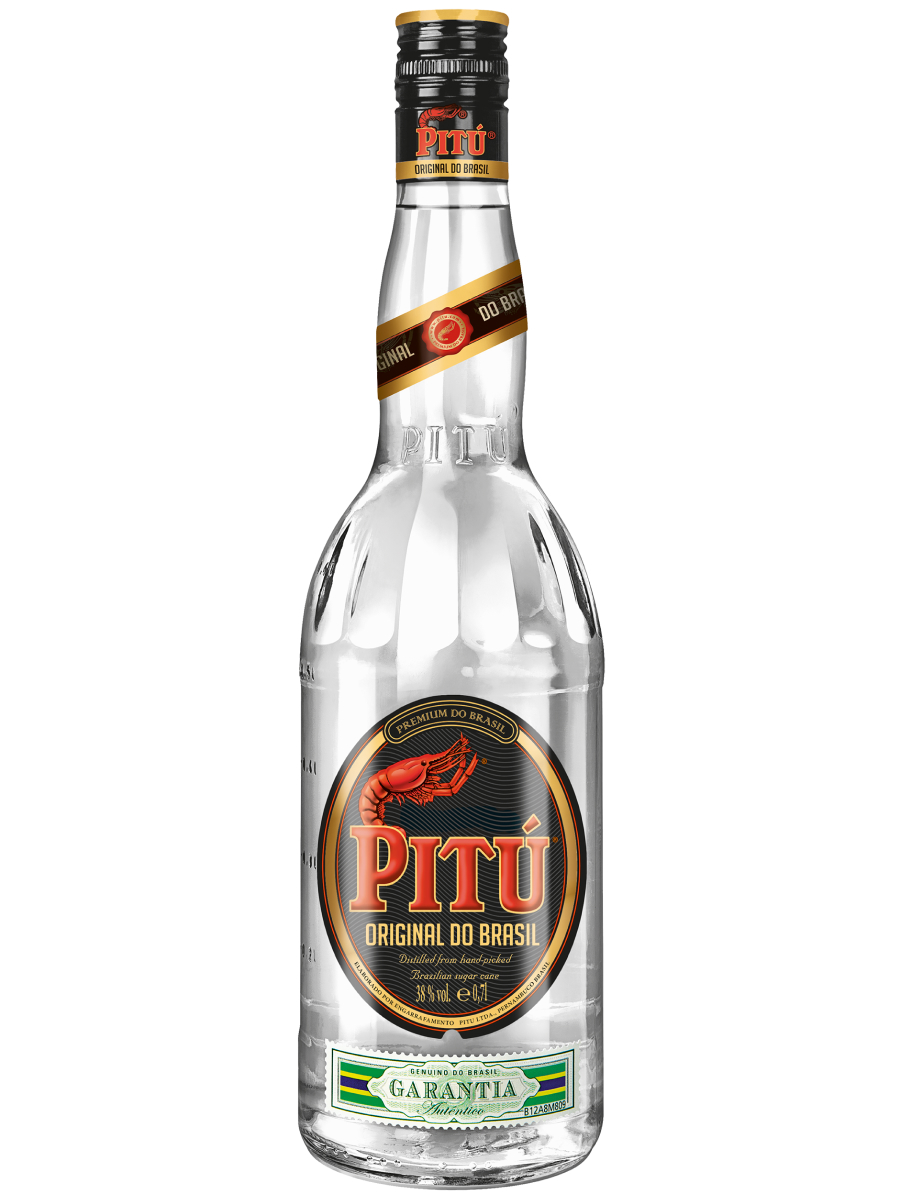 Pitú Cachaca - Original Do Brasil 70 CL 38% - Rasch Vin & Spiritus | Weitere Spirituosen