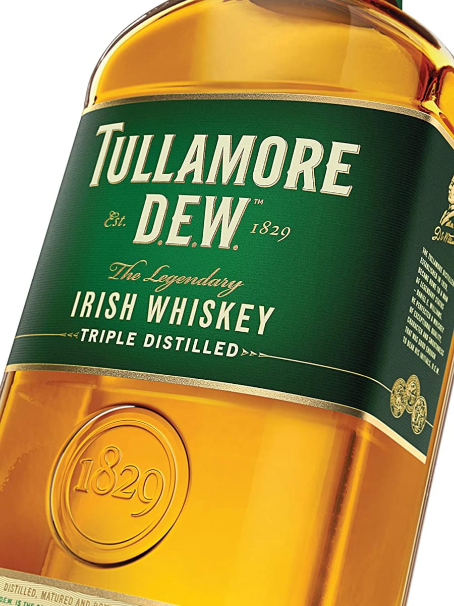 Tullamore Dew 35 CL 40% - Rasch Vin & Spiritus