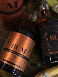 Rammstein Rum | 40% | 0,70 l