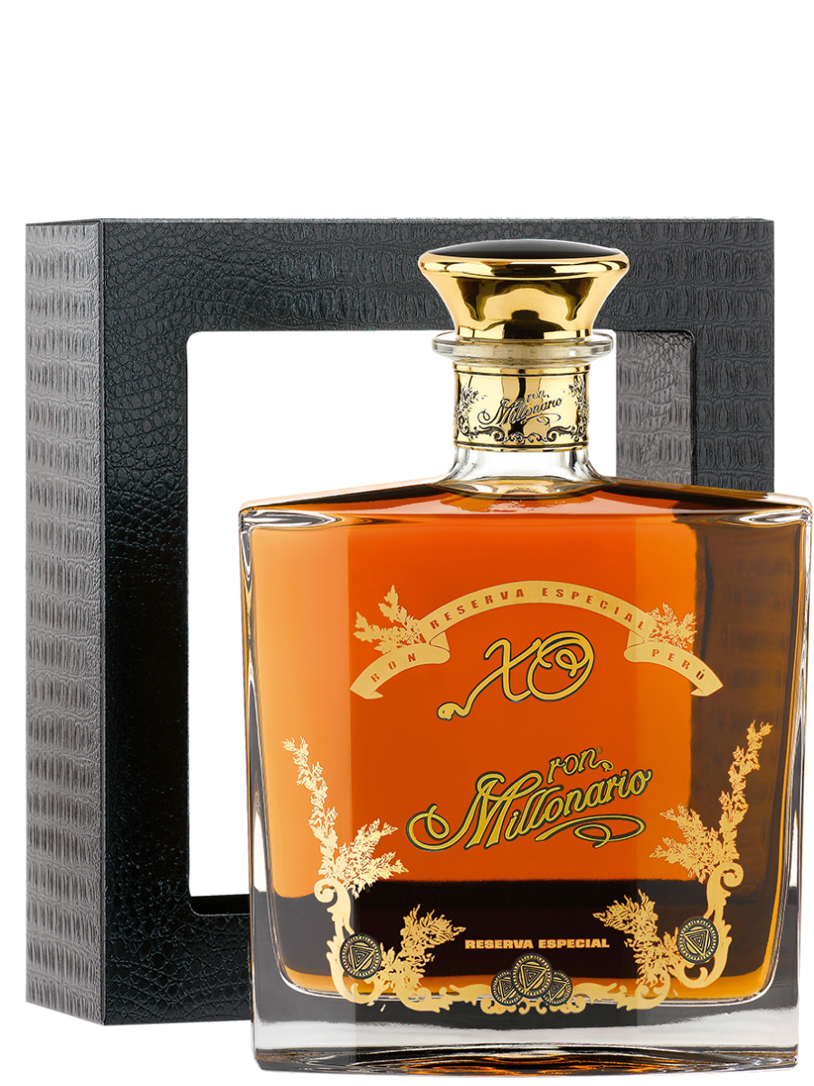 Ron Millonario XO Reserva Especial 70 CL 40% - Rasch Vin & Spiritus