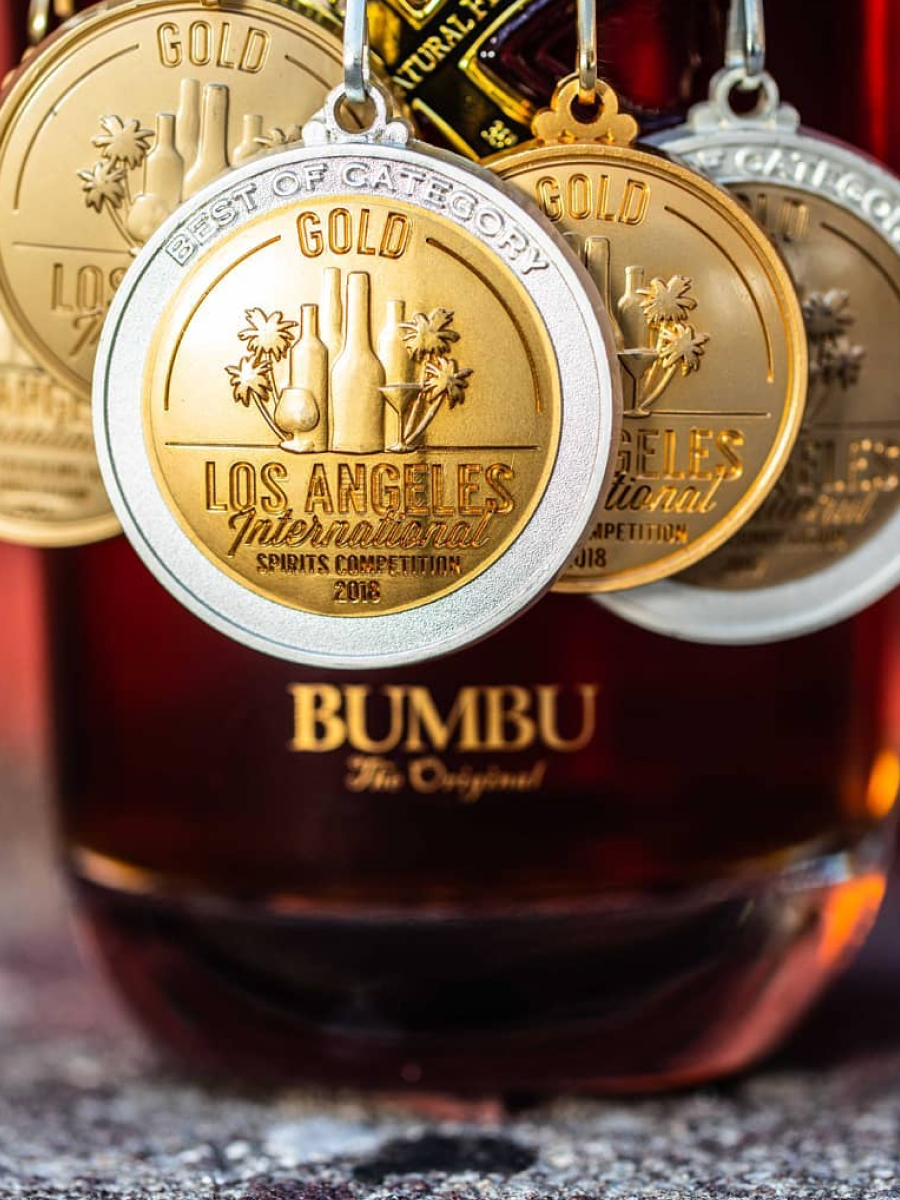 Rhum Bumbu The Original Barbados