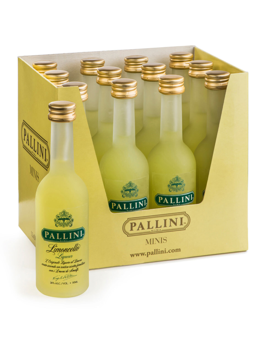 Pallini Limoncello 5 CL 26% - Rasch Vin & Spiritus