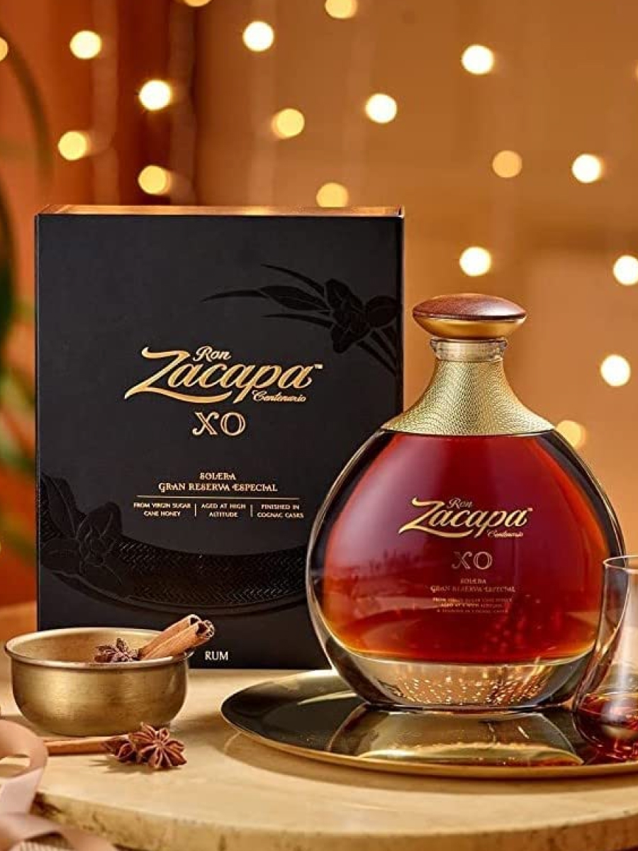 Rhum Zacapa XO avec étui 40° - 70cl