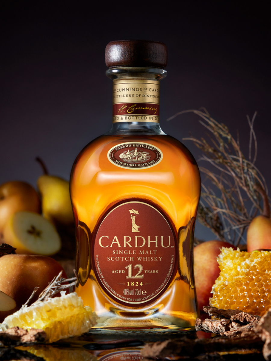 Cardhu 12y Malt Whisky | 40% | 0,70 l