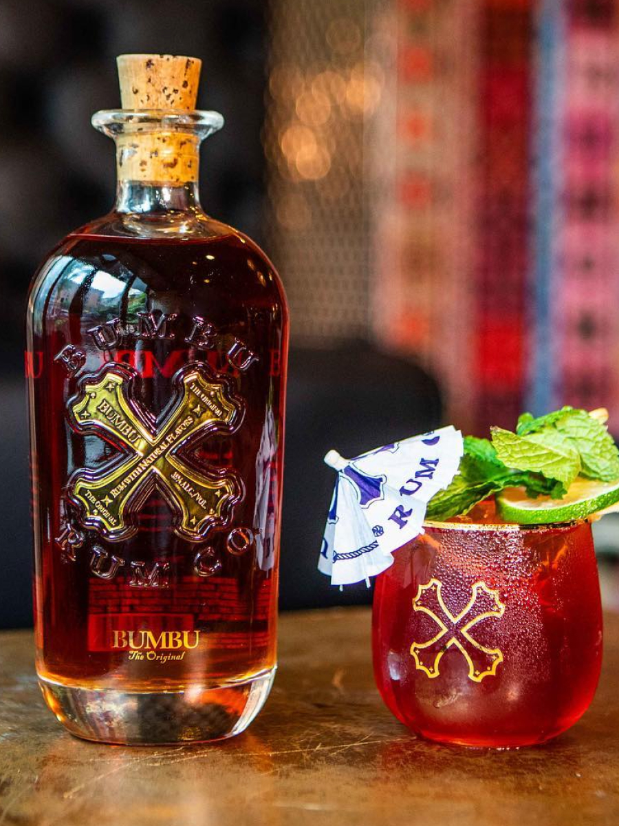 Bumbu - Rhum vieux - The Original - 70cl - 40°