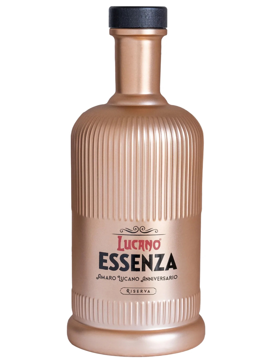 Amaro Lucano Essenza Riserva 70 CL 34% - Rasch Vin & Spiritus