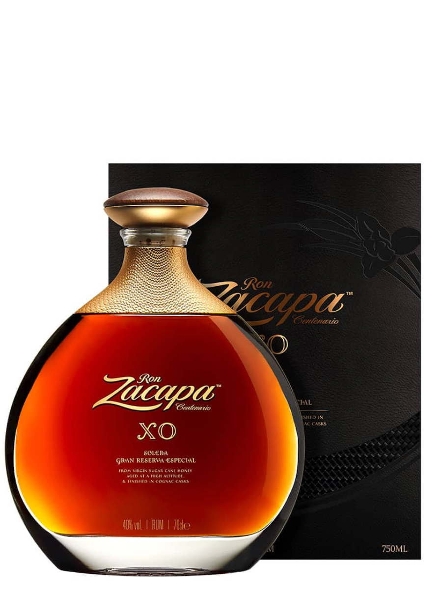 Ron Zacapa 25 Años Centenario X.o. - Lafuente - La tienda online de vinos y  destilados más grande de Europa