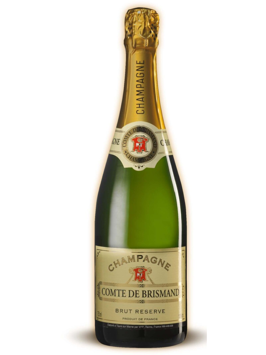 CL Brismand - 75 Brut de Comte Spiritus Rasch & Reserve Vin