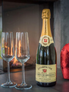 Comte de Brismand Brut Reserve 75 CL - Rasch Vin & Spiritus