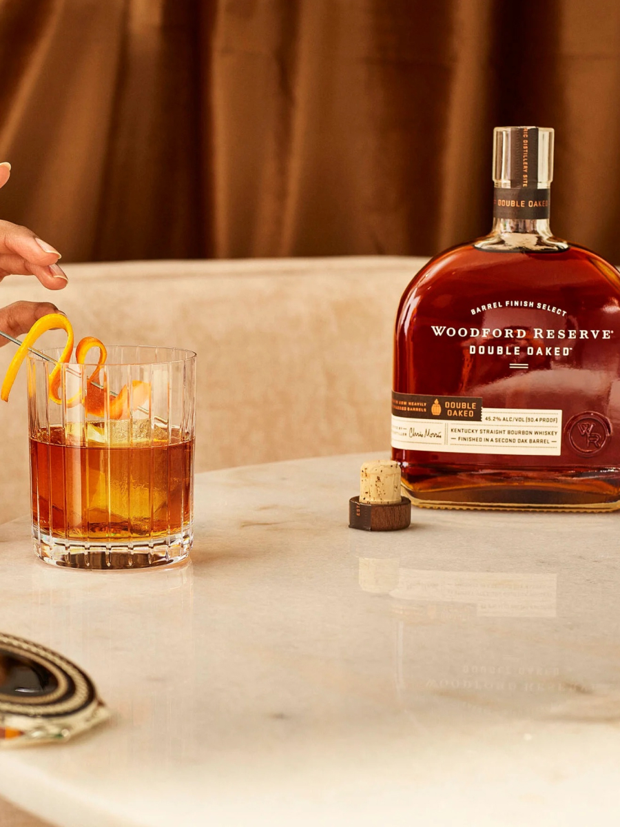 Woodford Reserve Bourbon 70 cl, 43.2%