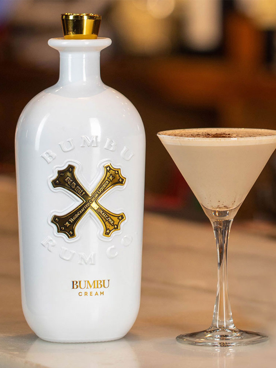 Bumbu Rum C.O - Cream Liqueur 70 CL 15% - Rasch Vin & Spiritus