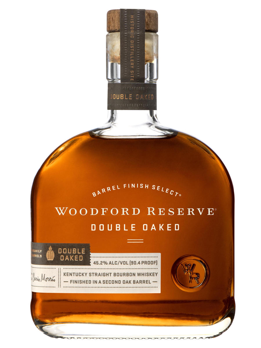 Woodford Reserve Double Oaked 70 CL 43,2% - Rasch Vin & Spiritus