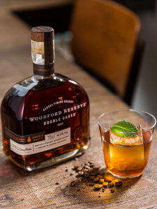 & Spiritus Woodford Double Reserve CL Oaked - Rasch 70 43,2% Vin