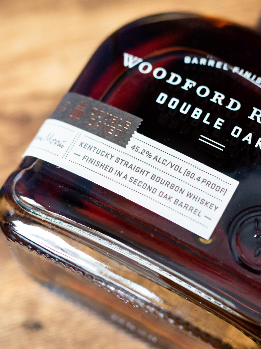 Woodford Reserve Double Oaked 70 CL 43,2% - Rasch Vin & Spiritus