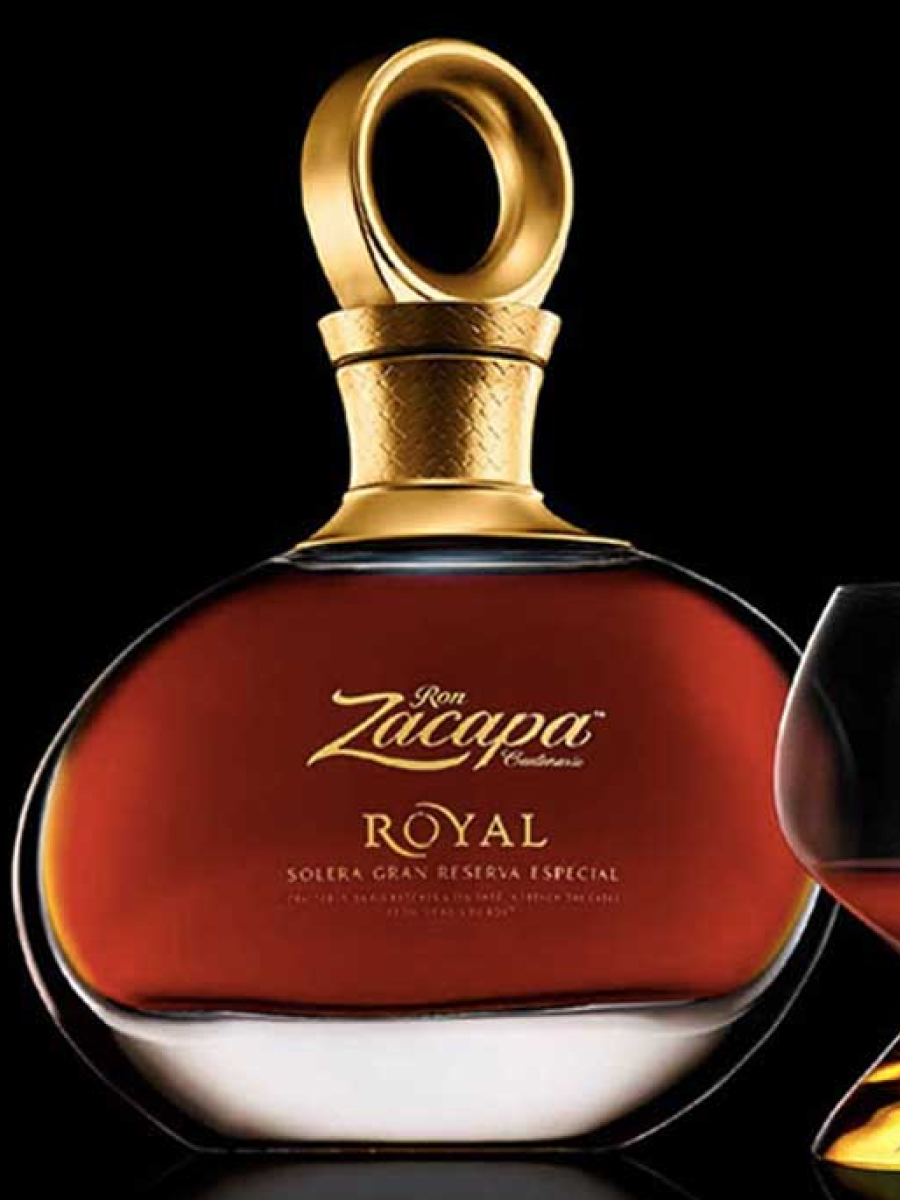 Zacapa Royal - Rum From Guatemala 45% - Zacapa