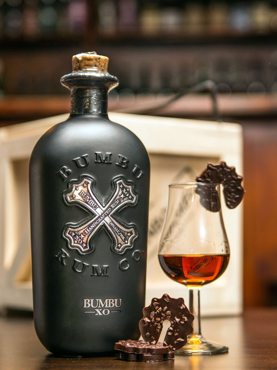 Order Bumbu XO Rum