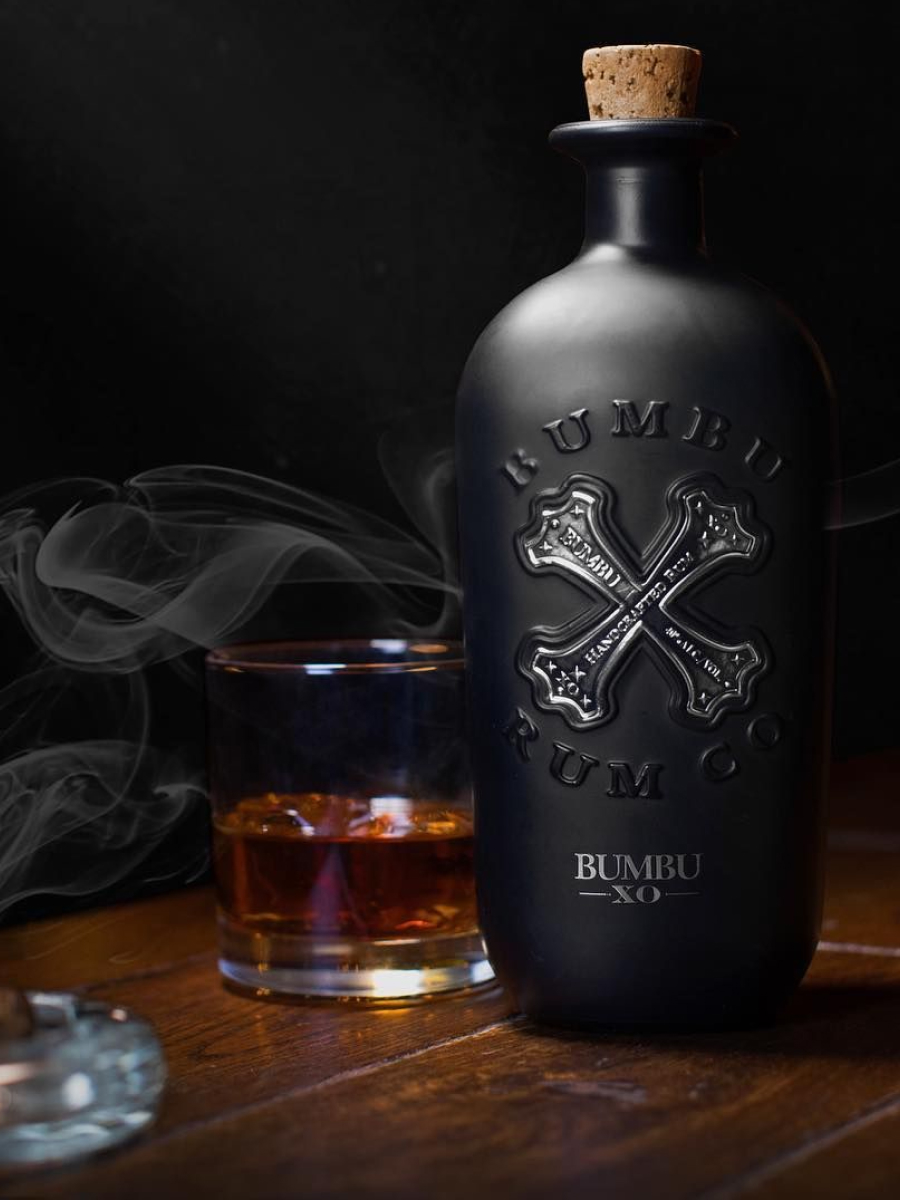 BUMBU Copy of BUMBU XO RHUM 40 % 70CL B6S1 - The Tigers e-shop