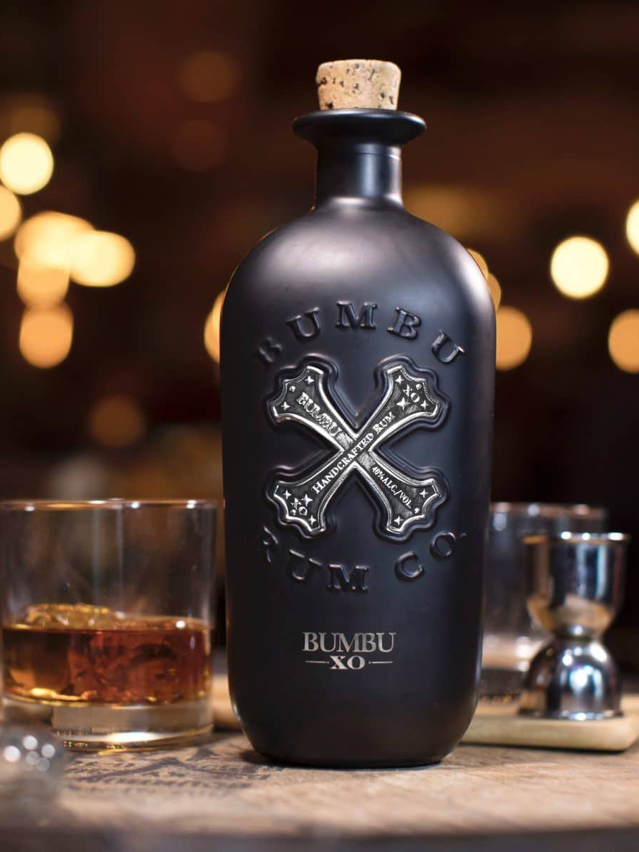 Bumbu XO 0,7L (40% Vol.) mit GP - Bumbu - Rhum