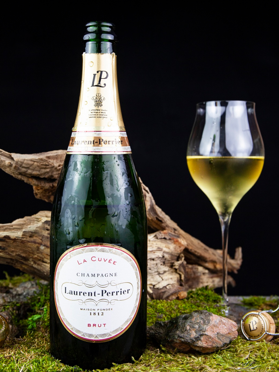 Laurent-Perrier La Cuvée Brut 75 CL - Rasch Vin & Spiritus