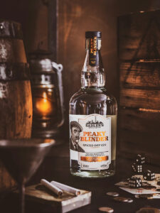 Peaky Blinder Spiced Dry Gin 70cl 40° - Chai N°5