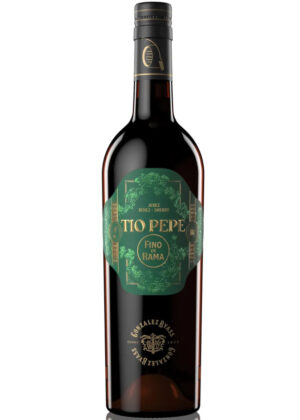 Tio Pepe Fino en Rama - González Byass 75 cl. 15%