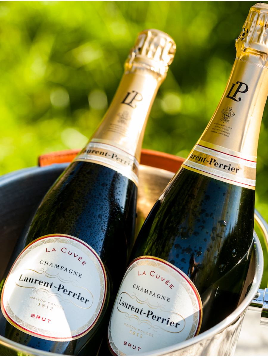 Laurent-Perrier La Cuvée Brut 75 CL - Rasch Vin & Spiritus