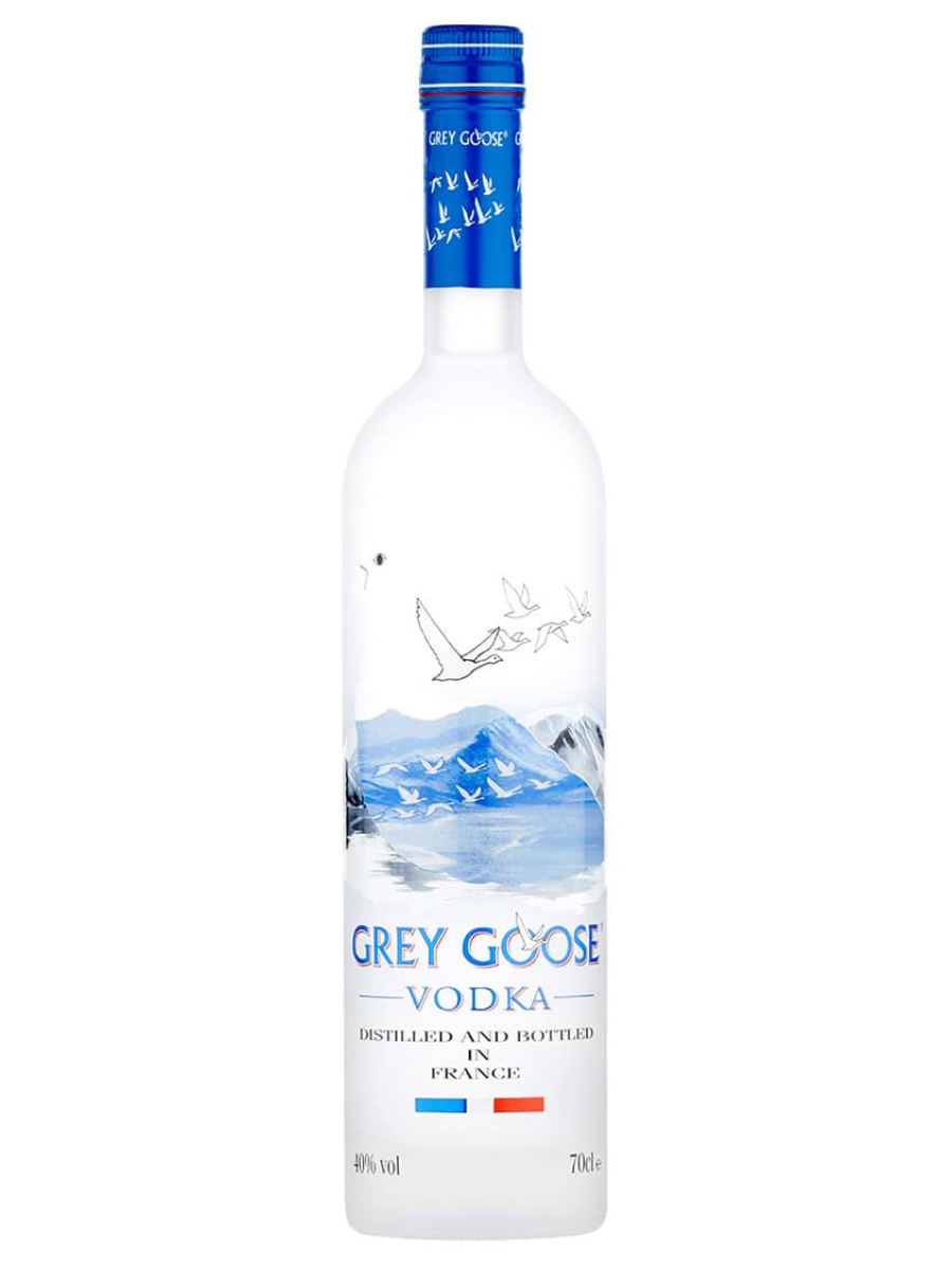 Grey Goose Vodka 70 CL 40% - Rasch Vin & Spiritus