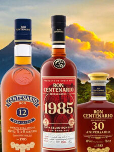 Ron Centenario Edición 1985 70 CL 43% - Rasch Vin & Spiritus