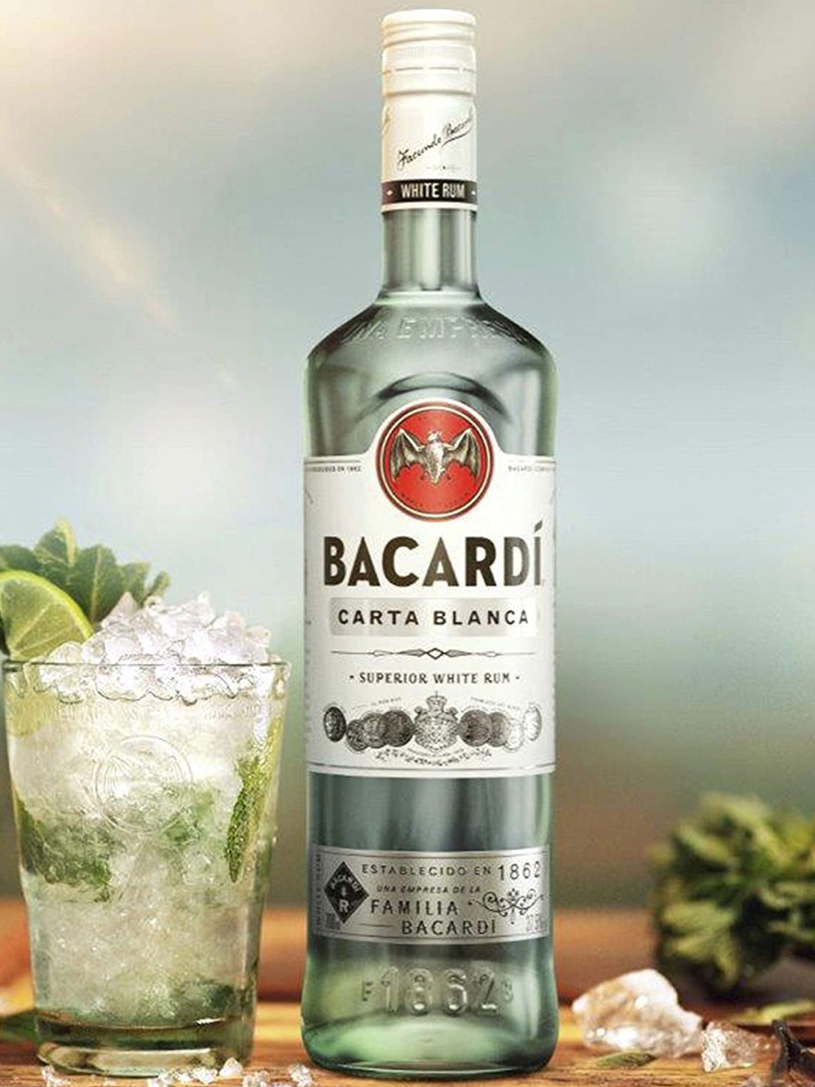 Uiiiiiiii . Bacardi - Stadtbeisl / Caribas / fredo