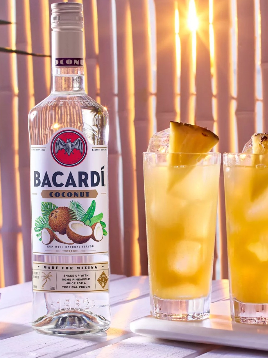 Bacardi Coconut 70 cl. 32 Rasch Vin & Spiritus