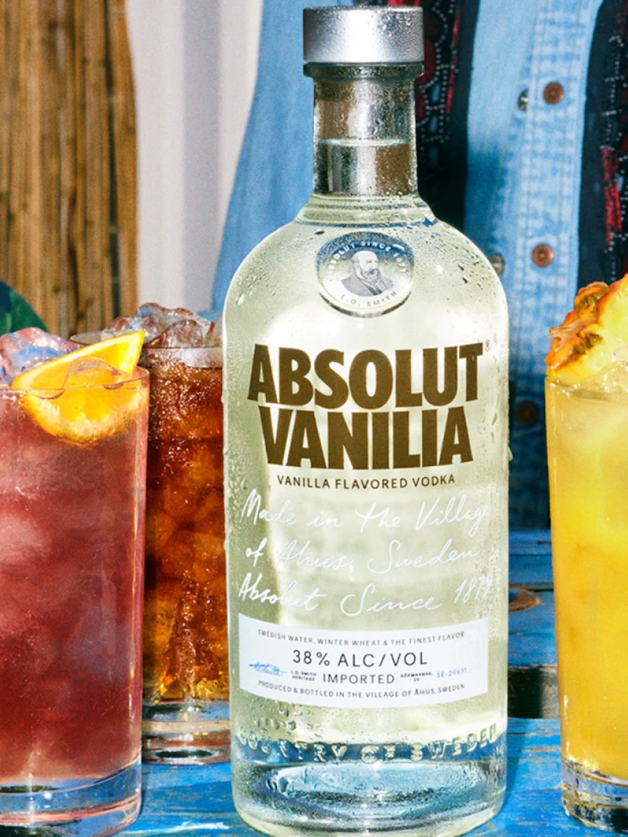 Absolut Vodka 100cl