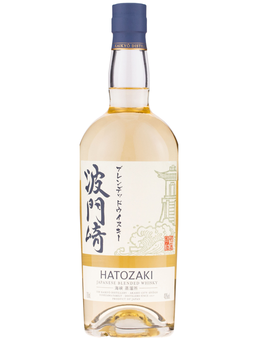 70 Premium Rasch - CL Spiritus Blended 40% & Hatozaki Vin