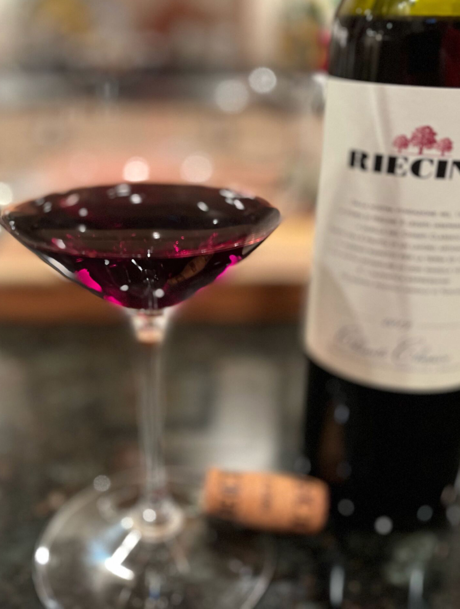 Classico - (ECO) Vin CL & Chianti Rasch 2020 DOCG Riecine 75 Spiritus