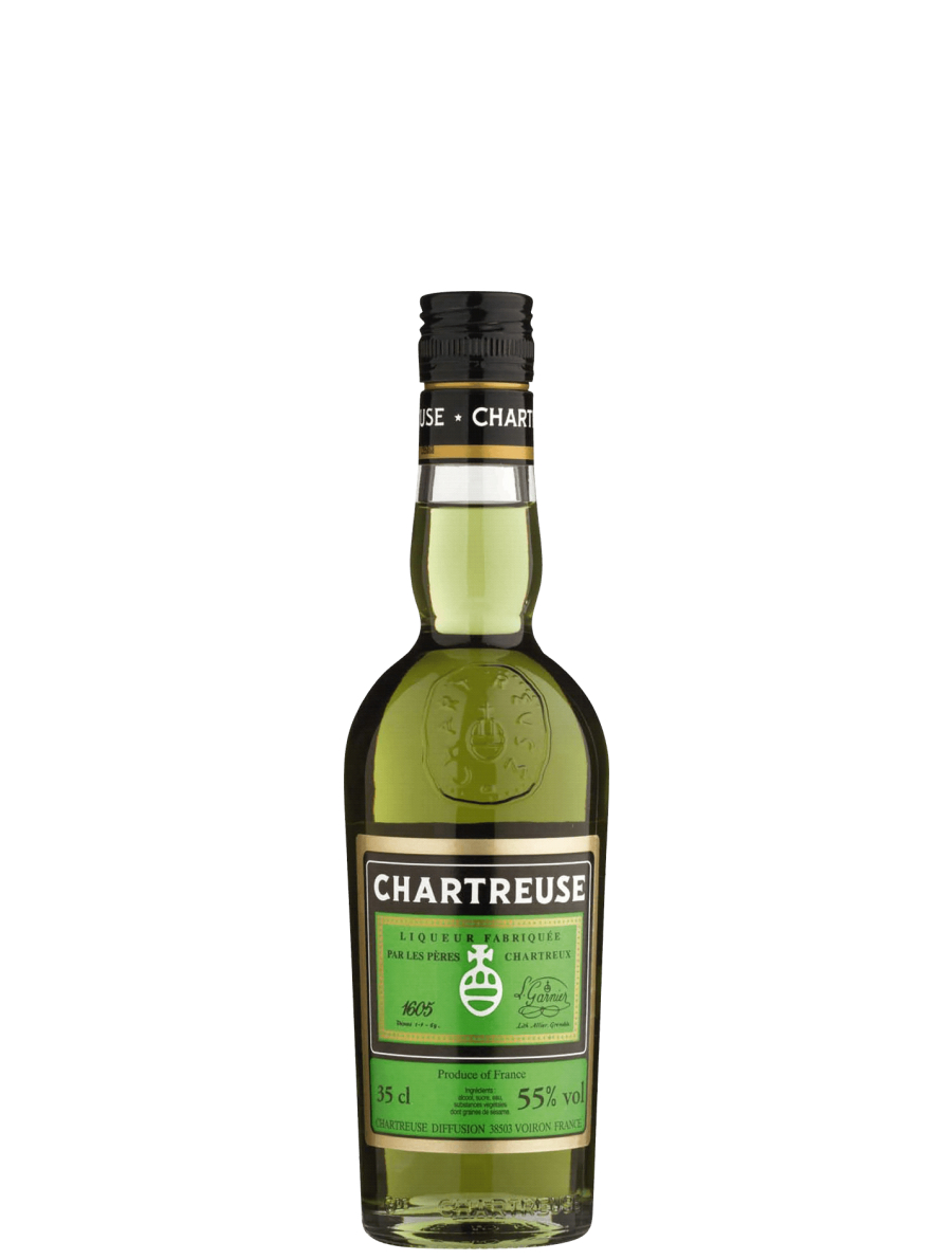 Chartreuse verte, 55° (35 cl)